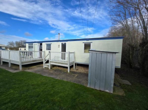 The daxie 3-Bed caravan in Butlins Skegness